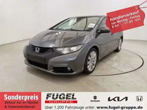 Honda Civic 2.2 i-DTEC Executive Xenon|Pano|Leder