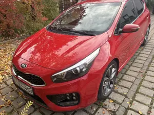 Kia Ceed / cee'd 1.6 T-GDI GT-Challenge Bild 3