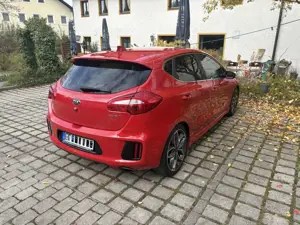 Kia Ceed / cee'd 1.6 T-GDI GT-Challenge Bild 5