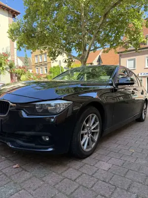 BMW 320 320 d