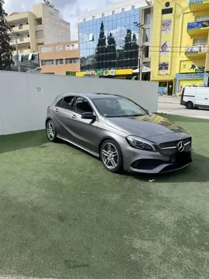 Mercedes-Benz A 220 4Matic 7G-DCT AMG Line