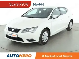SEAT Leon 1.2 TSI Reference*SHZ*TEMPO*KLIMA*GARANTIE*