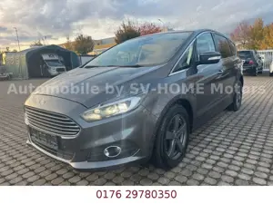 Ford S-Max 2.0 TDCi Titanium*AHK*AUTOMATIK