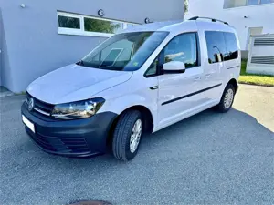 Volkswagen Caddy 1.2 TSI (5-Si.) Trendline