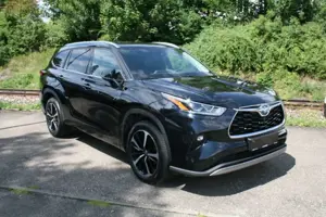 Toyota Highlander 2.5 Hybrid Luxury