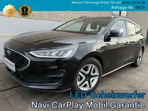 Ford Focus 1,5 EcoBlue CoolConnect Turnier LED Navi