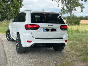 Jeep Grand Cherokee Grand Cherokee SRT