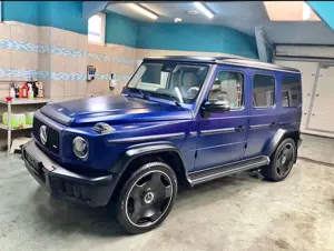 Mercedes-Benz G 63 AMG Facelift Modell 2025 Designo Exklusiv