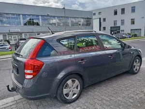 Kia Ceed SW / cee'd SW Vision Bild 4