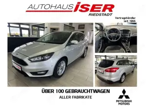 Ford Focus Turnier Cool  Connect Navi Multif.Lenkrad PDCv+h