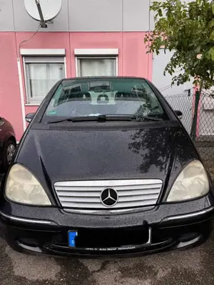 Mercedes-Benz A 160 Avantgarde.  teilleder