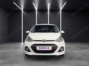 Hyundai i10 AHK*SHZ Unfallfrei Bild 2