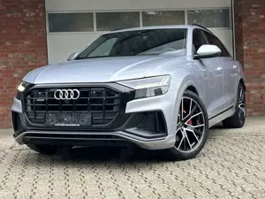 Audi Q8 S-Line SoftClose Matrix HeadUp  BO
