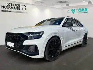 Audi 100 Q8 COMPETITION PLUS 3.0 TDI QUATTRO AHK+STANDHEIZU