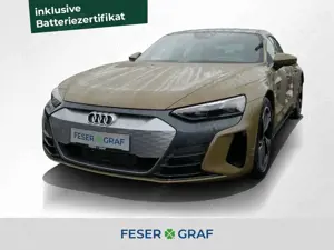 Audi e-tron GT qu. ACC HuD LED Leder Navi Pano Sitzh.