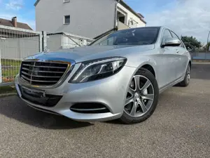 Mercedes-Benz S 500 S -Klasse Lim. S 500 4Matic Finanzierung