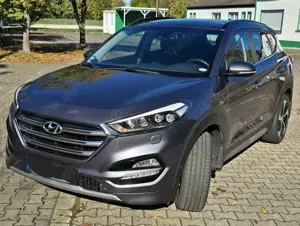 Hyundai TUCSON Trend 2WD