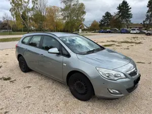 Opel Astra Bild 2