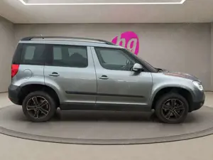 Skoda Yeti Bild 3