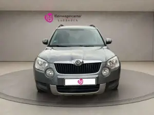Skoda Yeti Bild 2