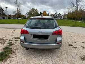 Opel Astra Bild 4