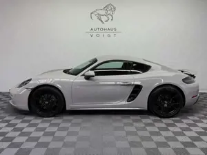 Porsche Cayman Approved|PDLS+|Sport-AGA|Sportsitze Plus|