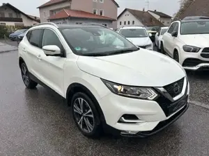 Nissan Qashqai Zama *DAB*LED*360*