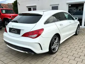 Mercedes-Benz CLA 200 *AMG*PANO*KAMERA*PDC*TEMP*SHZ* Bild 5