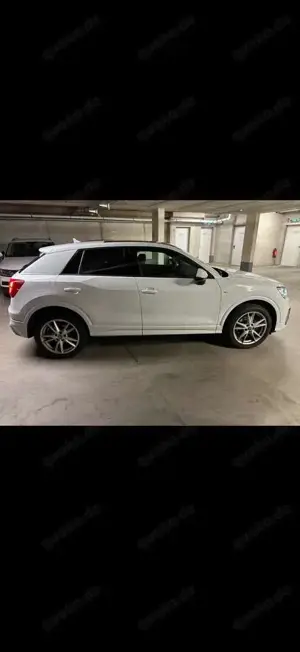 Audi Q2 quattro, S-Line, Sport, Vollausstattung Bild 4