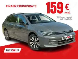 Volkswagen Golf Variant Goal 1.5 eTSI ACC SHZ KAMERA *SOFOR