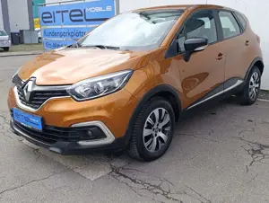 Renault Captur Experience Automatik Navi Tempomat