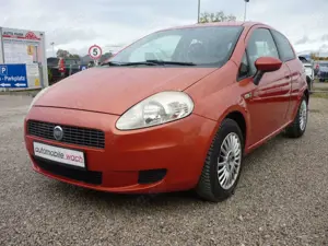 Fiat Grande Punto 1.4 8V "Dynamic" TÜV:2/26!