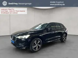 Volvo XC60 XC60 B5 AWD R-Design Aut 360° PilotAssist BLIS 19'