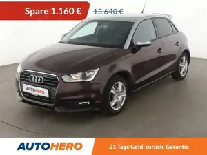 Audi A1 1.4 TFSI*TEMPO*PDC*SHZ*KLIMA*GARANTIE*