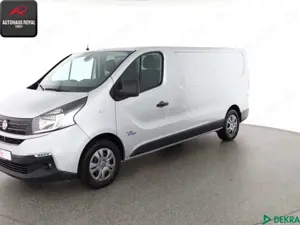 Fiat Talento Talento 2.0 ECOJET KASTEN L2H1 AUT,KLIMA,KAMERA