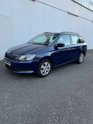Skoda Fabia Combi 1.2 TSI DSG Edition