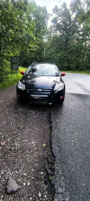 Ford Focus Turnier 1.6 EcoBoost Start-Stopp-System SYNC Editi