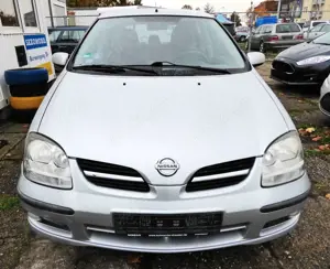 Nissan Almera Tino Acenta+ Klimaaut.,Kamera,Alu,BC,Eu4 Bild 2
