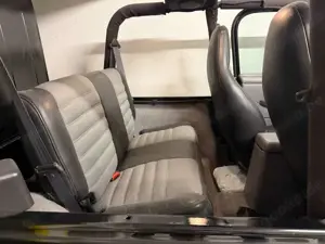 Jeep Wrangler TJ Bild 5