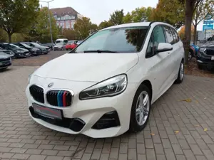 BMW 218 2 Gran Tourer 218 d M Sport Navi LED AHZV Klima