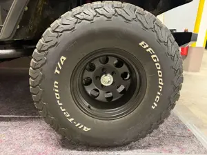 Jeep Wrangler TJ Bild 4