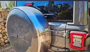 Jeep Wrangler Wrangler Unlimited 2.0 T-GDI AWD -Touch Sahara Bild 3