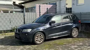 BMW X3 xDrive 20 d*M-SPORT*PANORAMA*LEDER*HEADUP*