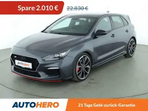 Hyundai i30 2.0 TGDI N Performance*NAVI*LED*CAM*PDC*SHZ*SPUR*