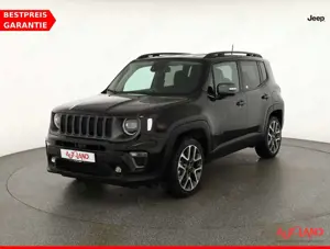 Jeep Renegade 1.3 Hybrid S 4xe LED Navi ACC Kamera