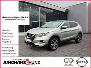 Nissan Qashqai 1.7 dCi N-Connecta 4x2 150PS Navi Klima