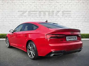 Audi A5 Sportback 40 TFSI S tronic S line Navi Leder Sound Bild 3