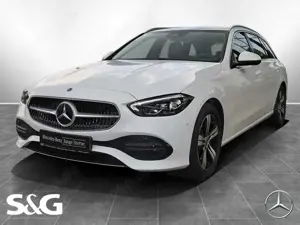 Mercedes-Benz C 200 d T PANORAMA+TOTWINKEL+KAMERA+CARPLAY+17"