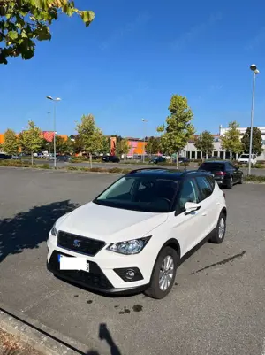 SEAT Arona 1.0 TGI Style