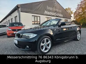 BMW 118 d Cabrio Leder*Sitzheizung*Tempomat*uvm...